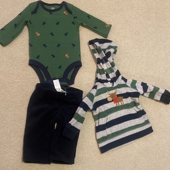 🌾 3 piece warm outfit - Picture 1 of 5